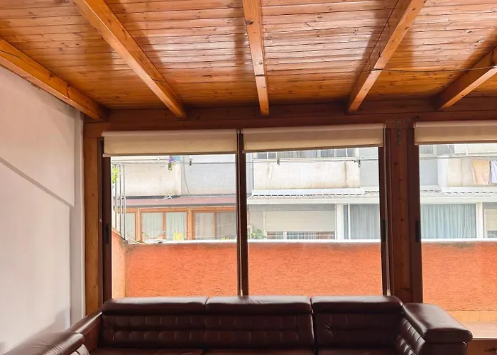 Terminal Comfort Apartamento Tirana