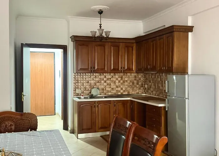 Terminal Comfort Apartament Tirana