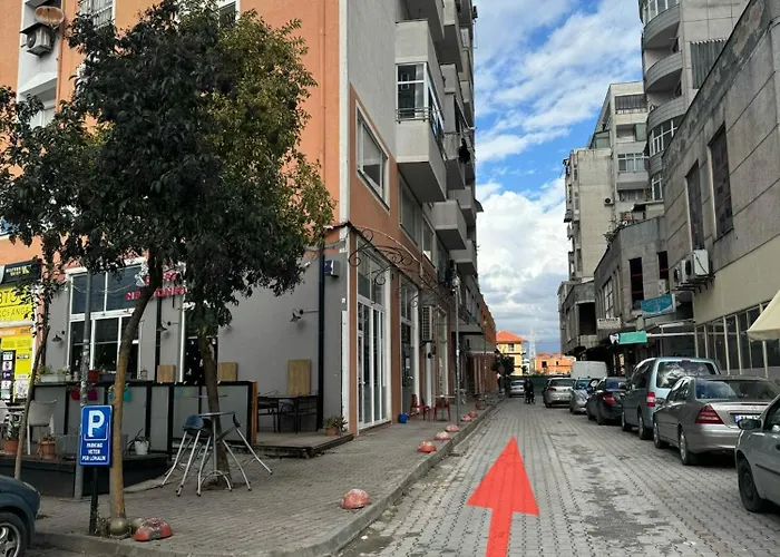 Apartament Terminal Comfort Tirana