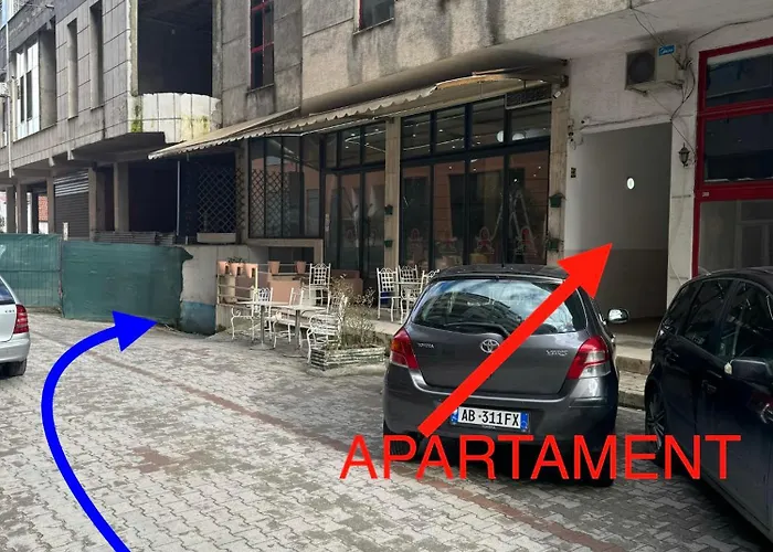 Apartamento Terminal Comfort