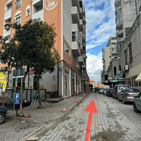 Apartmán Terminal Comfort Tirana