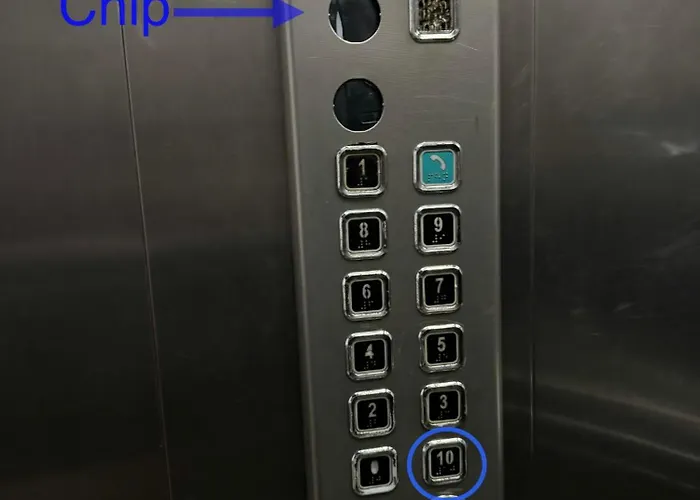 Terminal Comfort 公寓 *